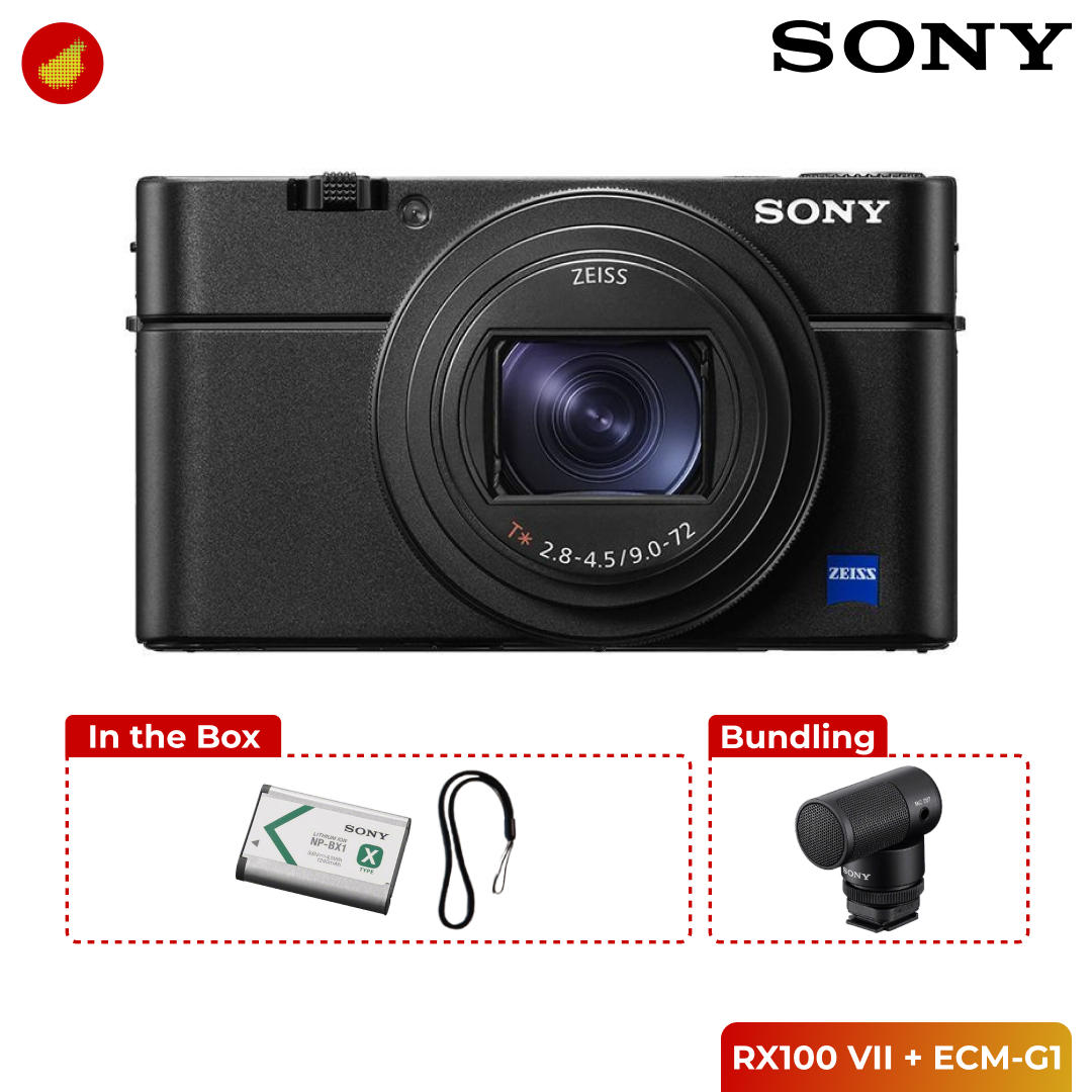 Sony RX100 VII