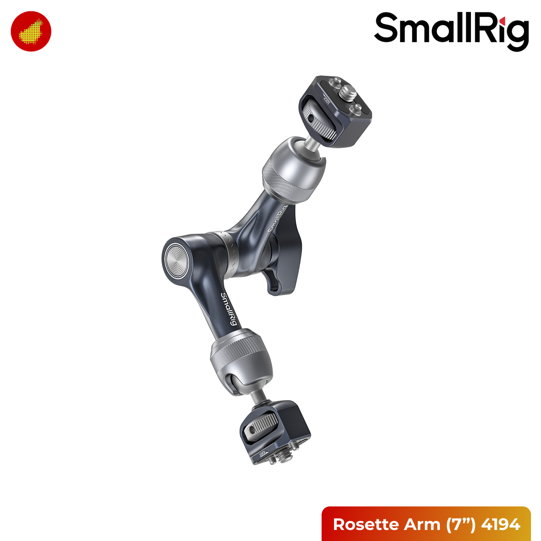 SmallRig Rosette Arm (7”)