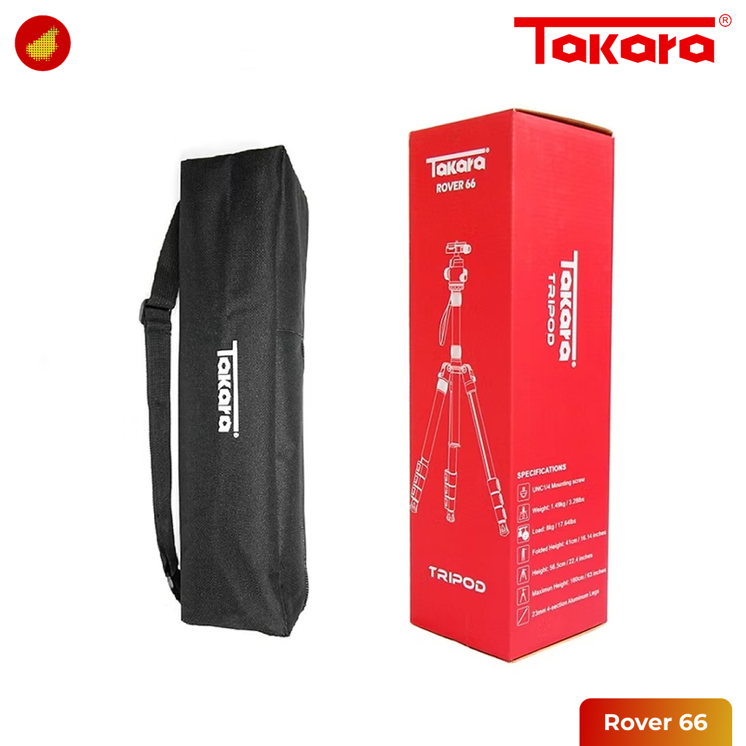 Takara Rover 66