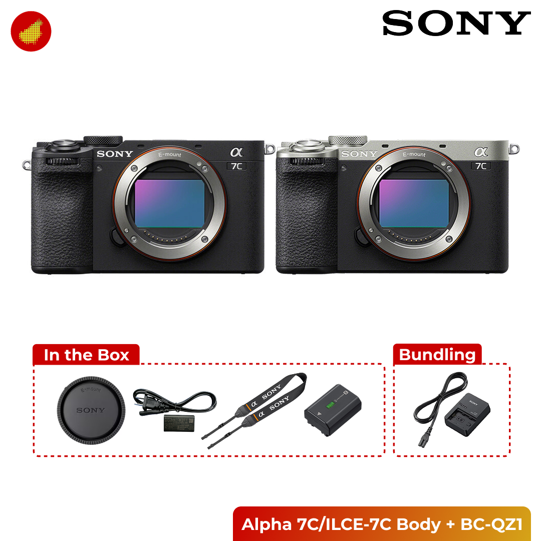 Sony Alpha 7C