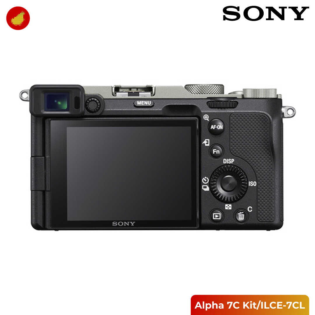 Sony Alpha 7C Kit (SEL2860)