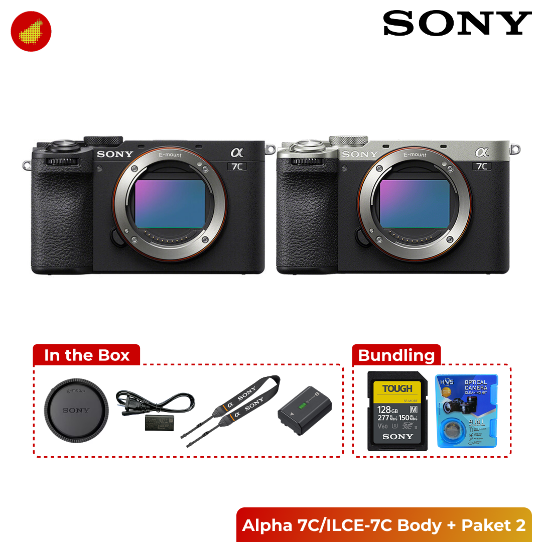 Sony Alpha 7C