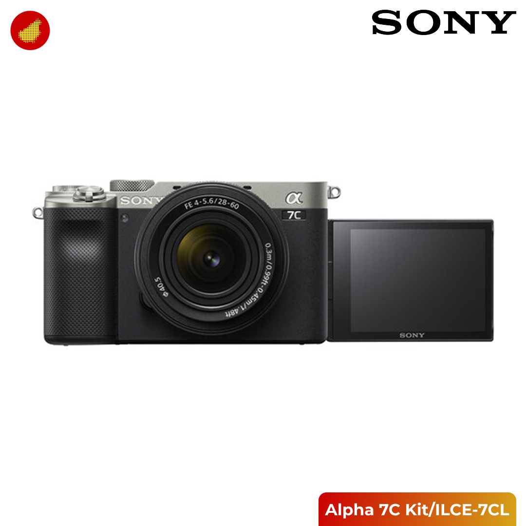 Sony Alpha 7C Kit (SEL2860)
