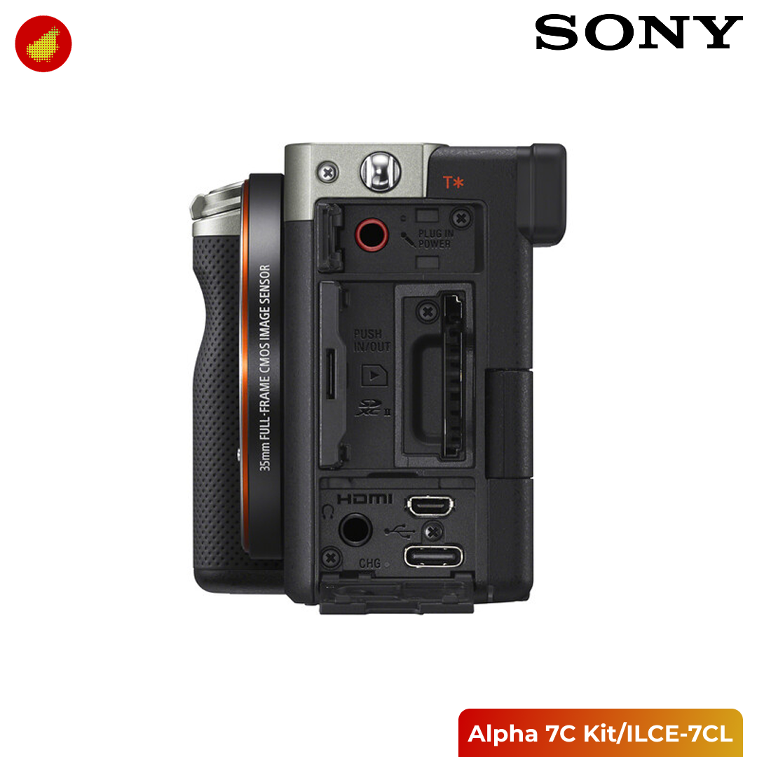 Sony Alpha 7C Kit (SEL2860)