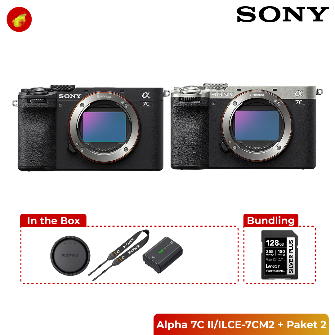 Sony Alpha 7C II