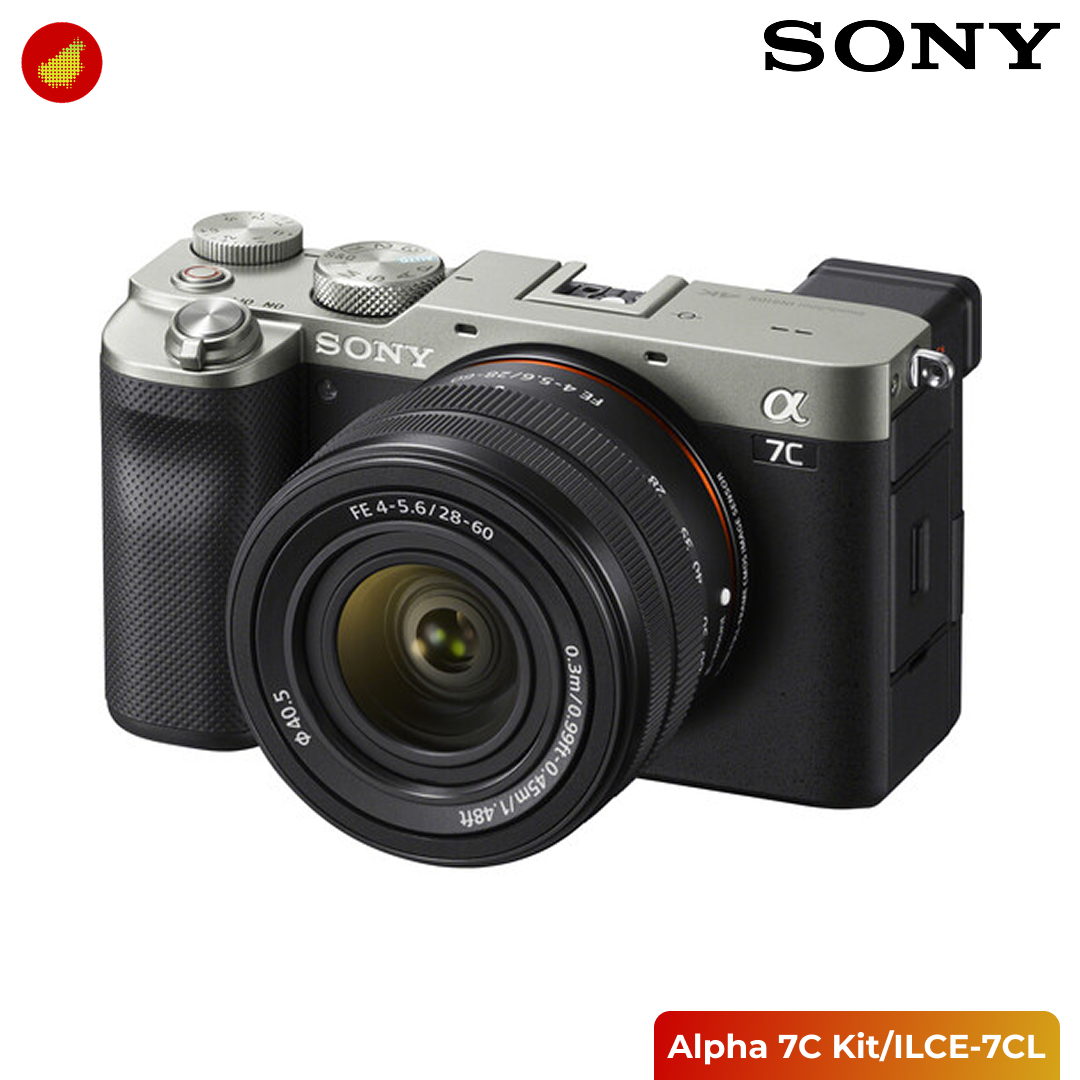 Sony Alpha 7C Kit (SEL2860)