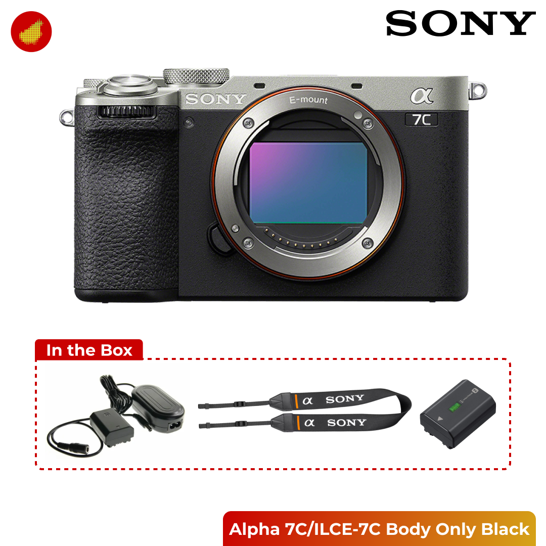 Sony Alpha 7C