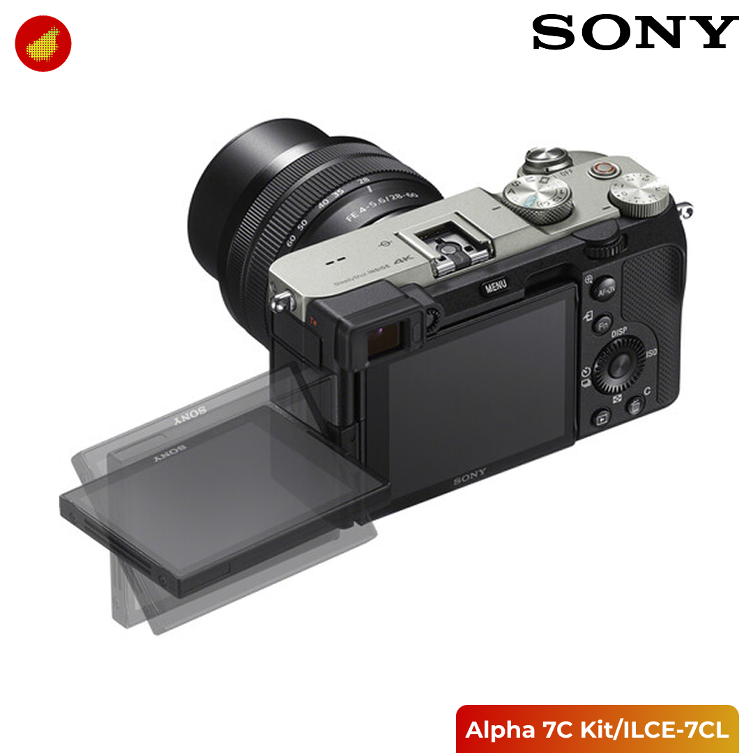 Sony Alpha 7C Kit (SEL2860)