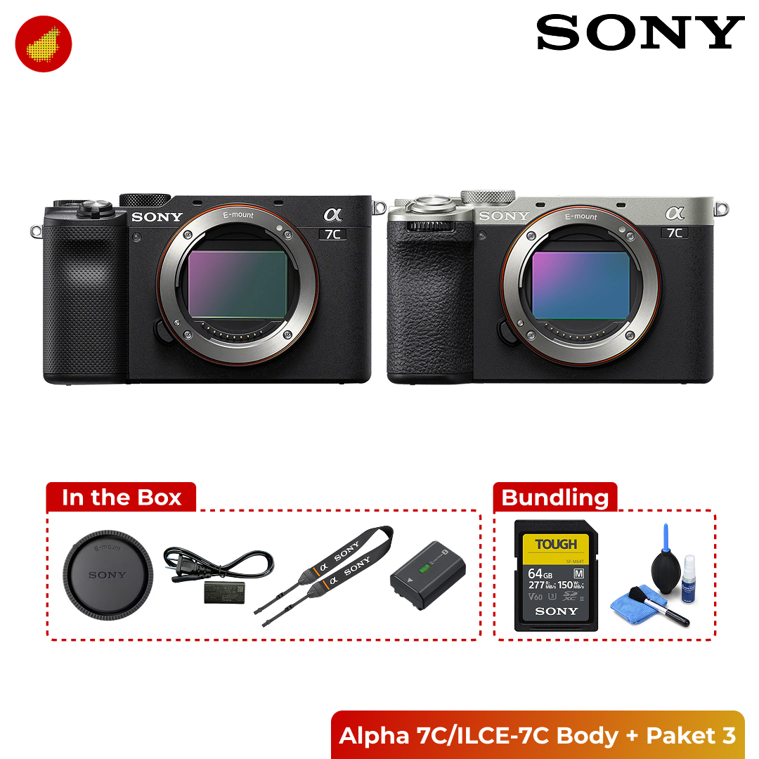 Sony Alpha 7C