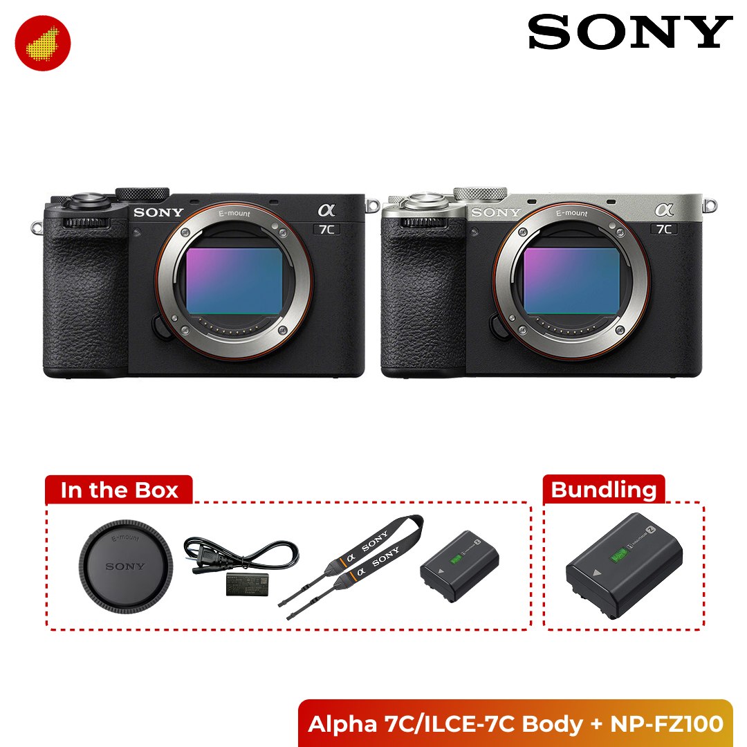 Sony Alpha 7C