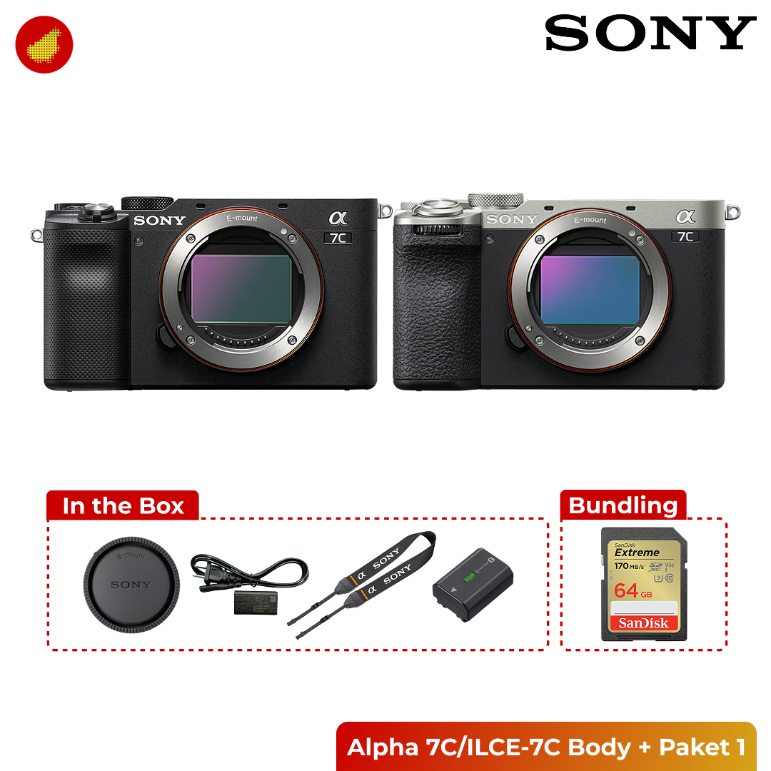 Sony Alpha 7C
