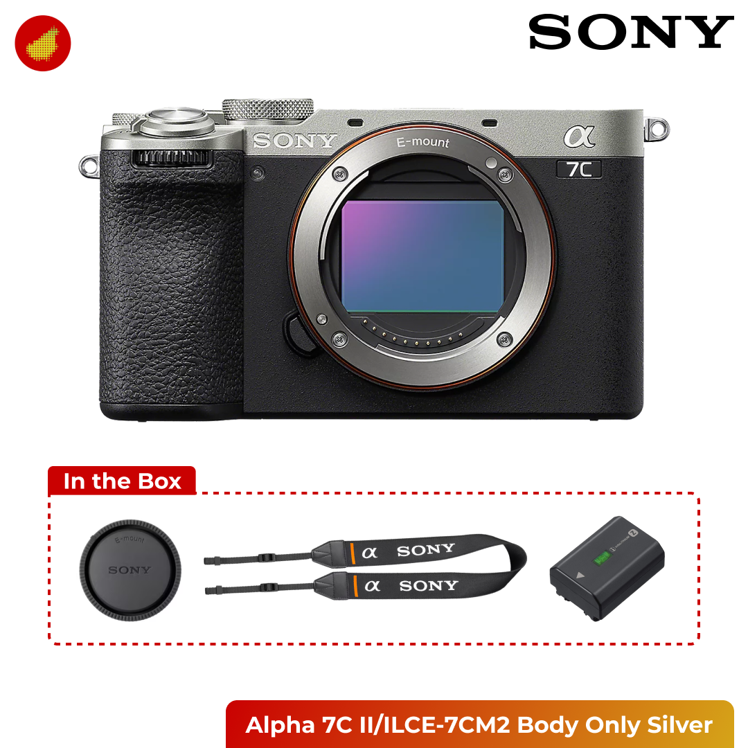 Sony Alpha 7C II