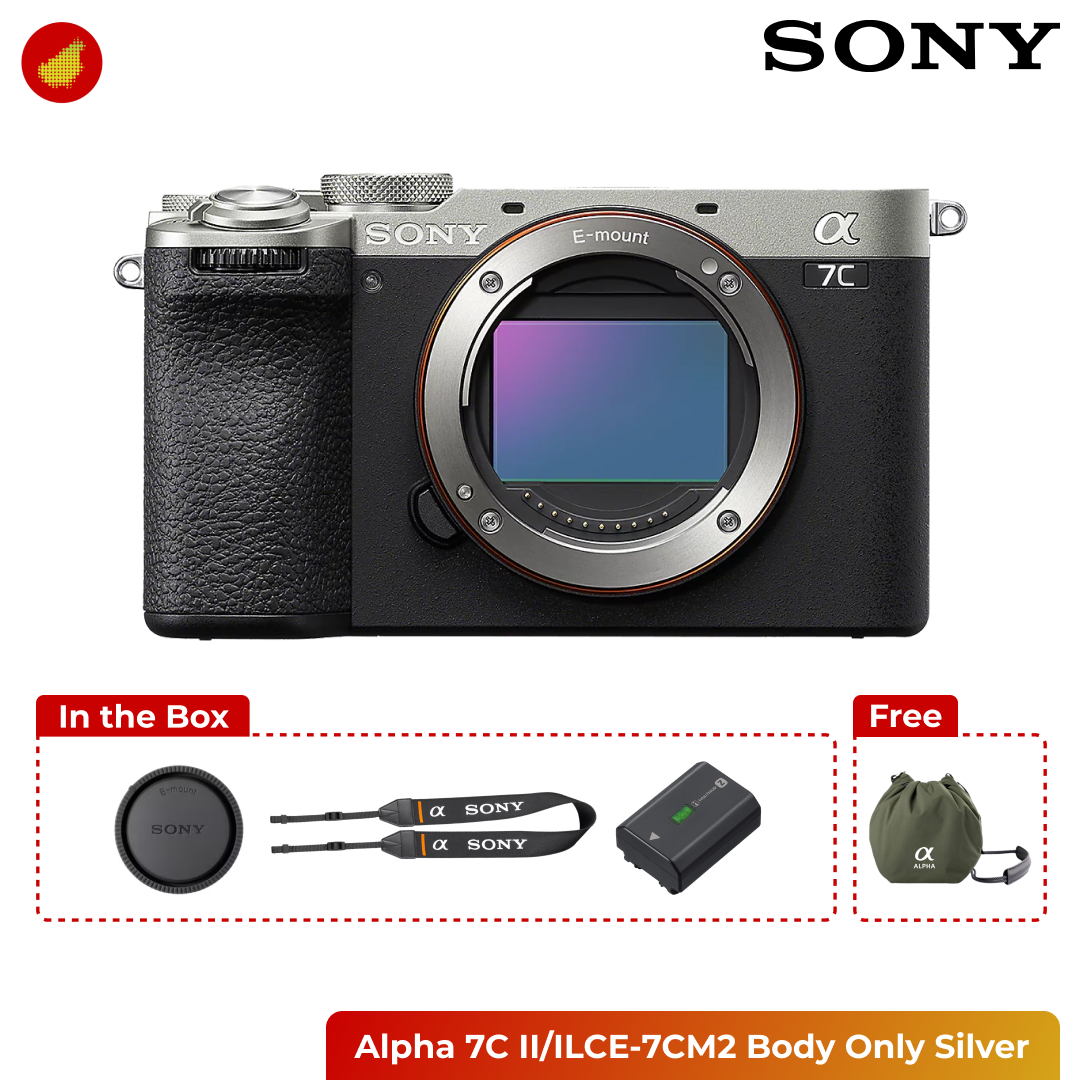 Sony Alpha 7C II