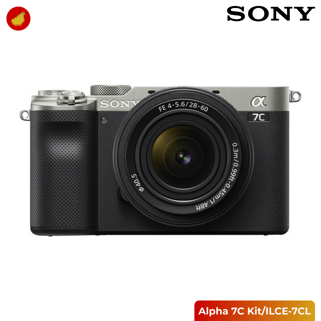 Sony Alpha 7C Kit (SEL2860)
