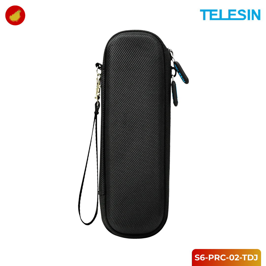 TELESIN Portable Storage Bag for DJI Pocket 3 - S6-PRC-02-TDJ