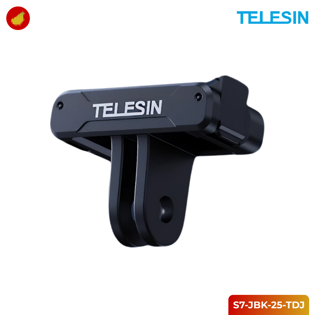 TELESIN Magnetic Quick Release Action Camera Adapter for DJI OSMO Nano - S7-JBK-25-TDJ