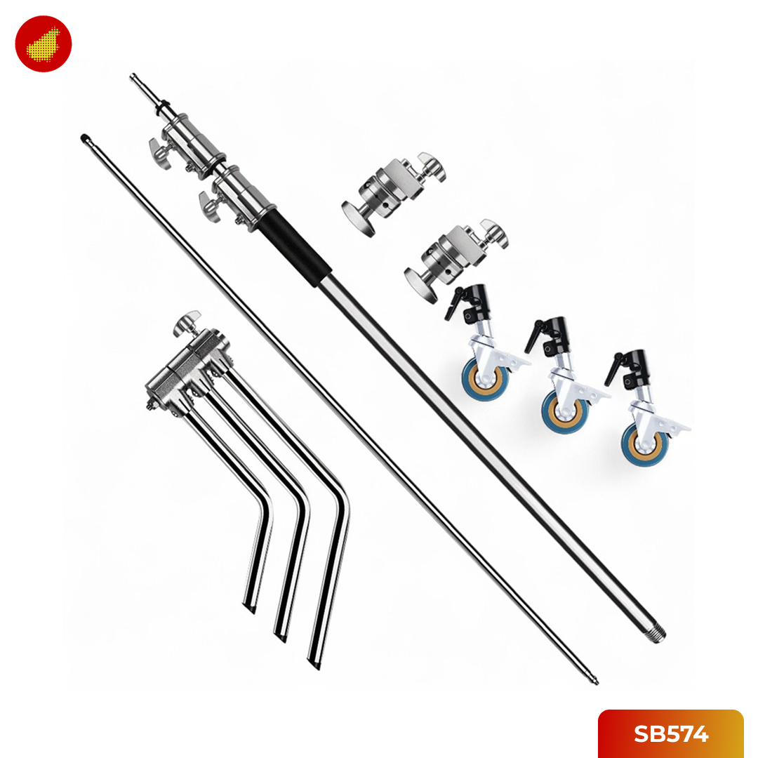 SHBACK SB574 with Extension Arm