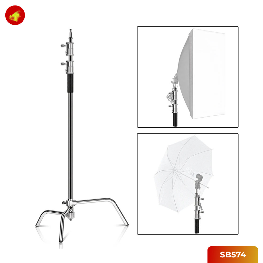 SHBACK SB574 with Extension Arm