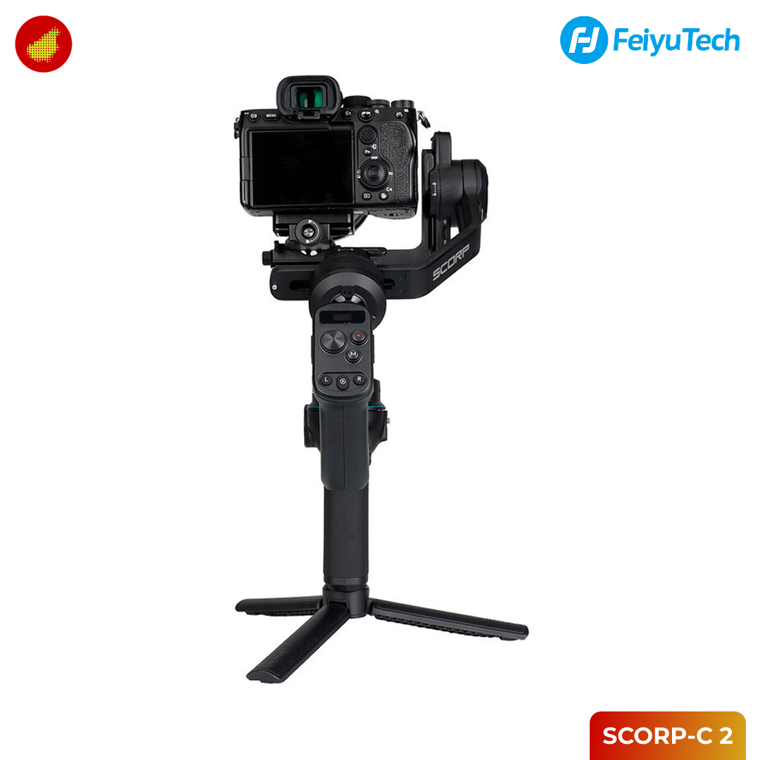Feiyu SCORP-C 2 3-Axis Gimbal Stabilizer