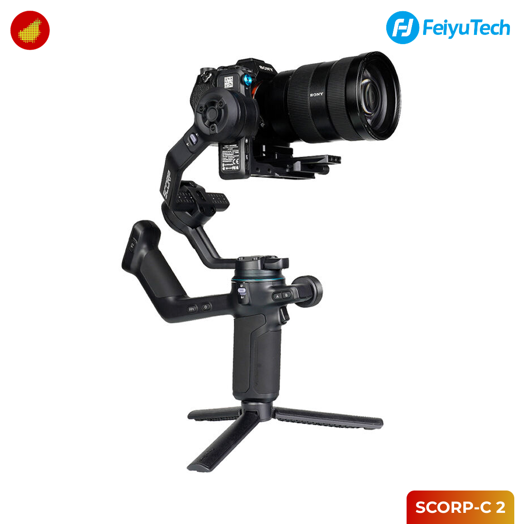 Feiyu SCORP-C 2 3-Axis Gimbal Stabilizer
