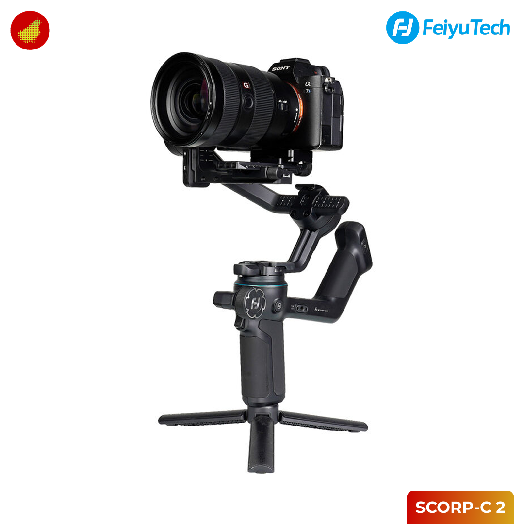 Feiyu SCORP-C 2 3-Axis Gimbal Stabilizer