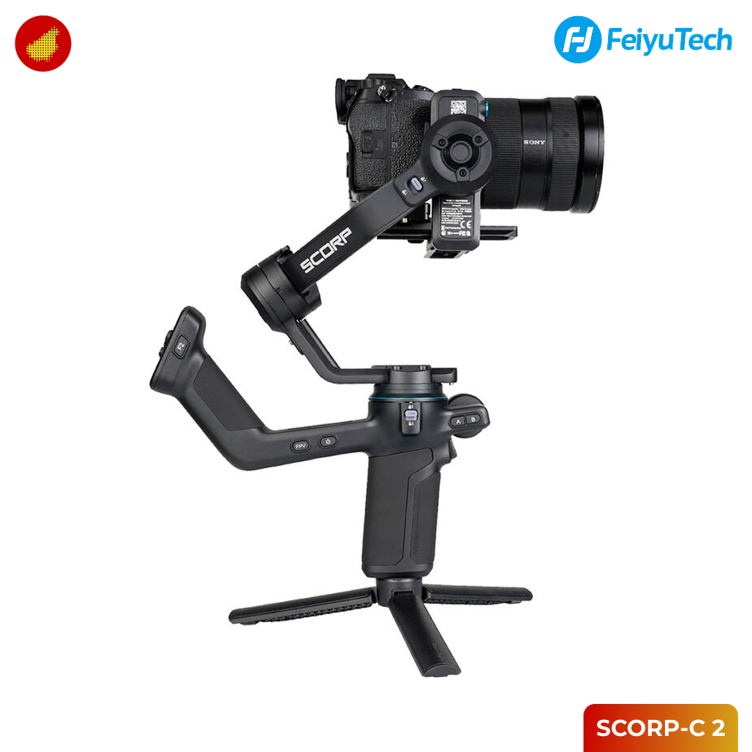 Feiyu SCORP-C 2 3-Axis Gimbal Stabilizer