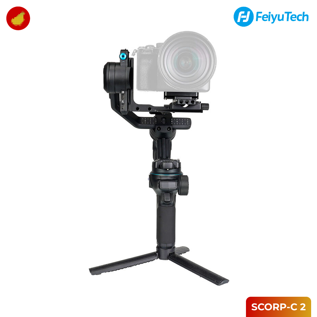 Feiyu SCORP-C 2 3-Axis Gimbal Stabilizer