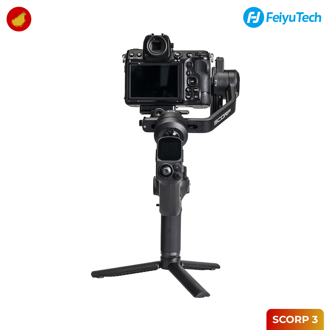 Feiyu SCORP 3 3-Axis Gimbal Stabilizer