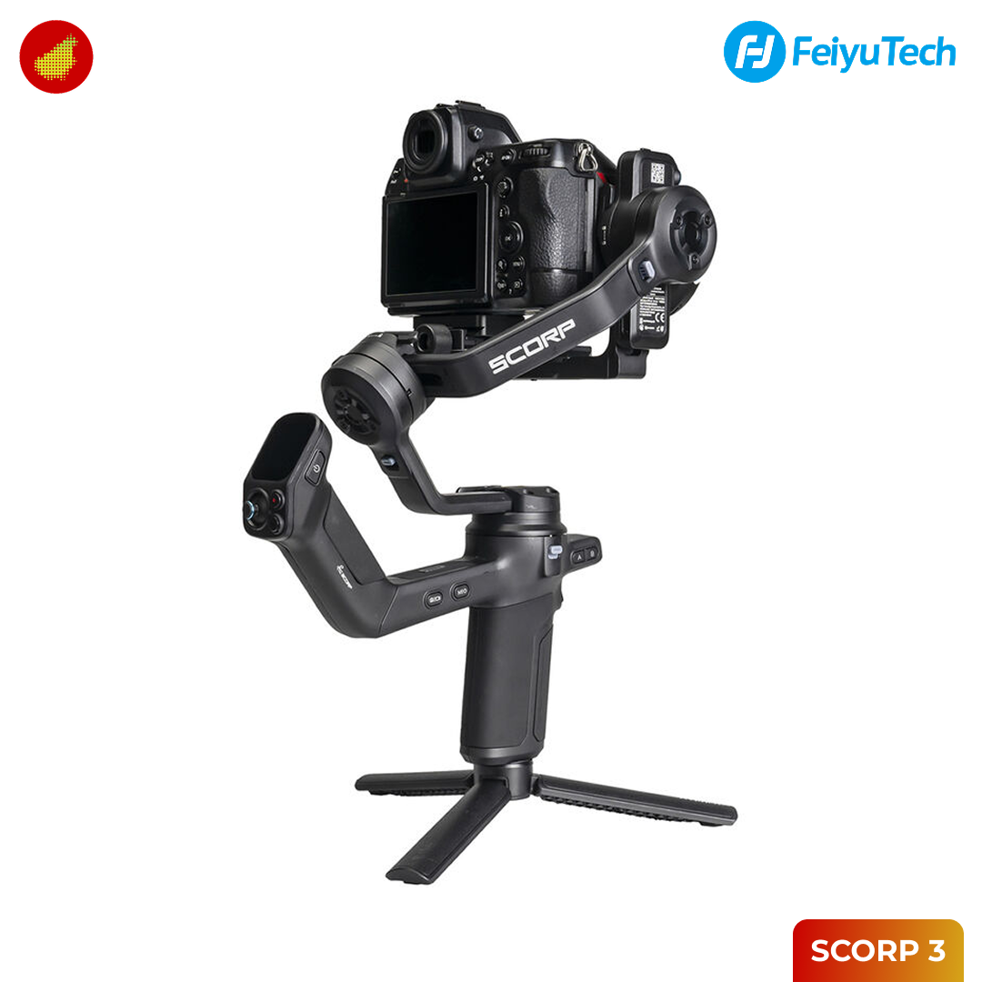 Feiyu SCORP 3 3-Axis Gimbal Stabilizer