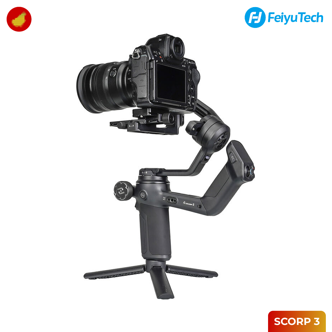 Feiyu SCORP 3 3-Axis Gimbal Stabilizer