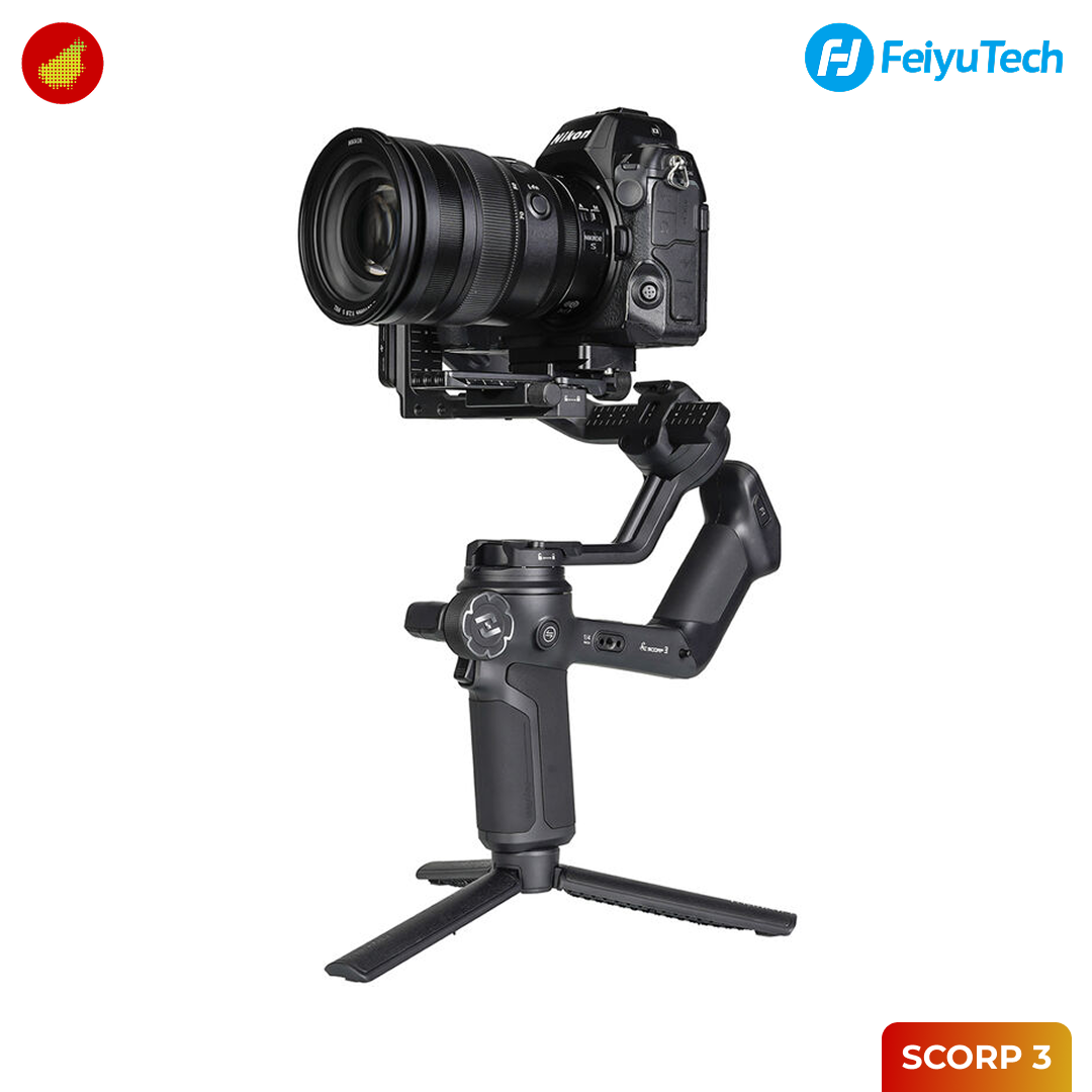 Feiyu SCORP 3 3-Axis Gimbal Stabilizer