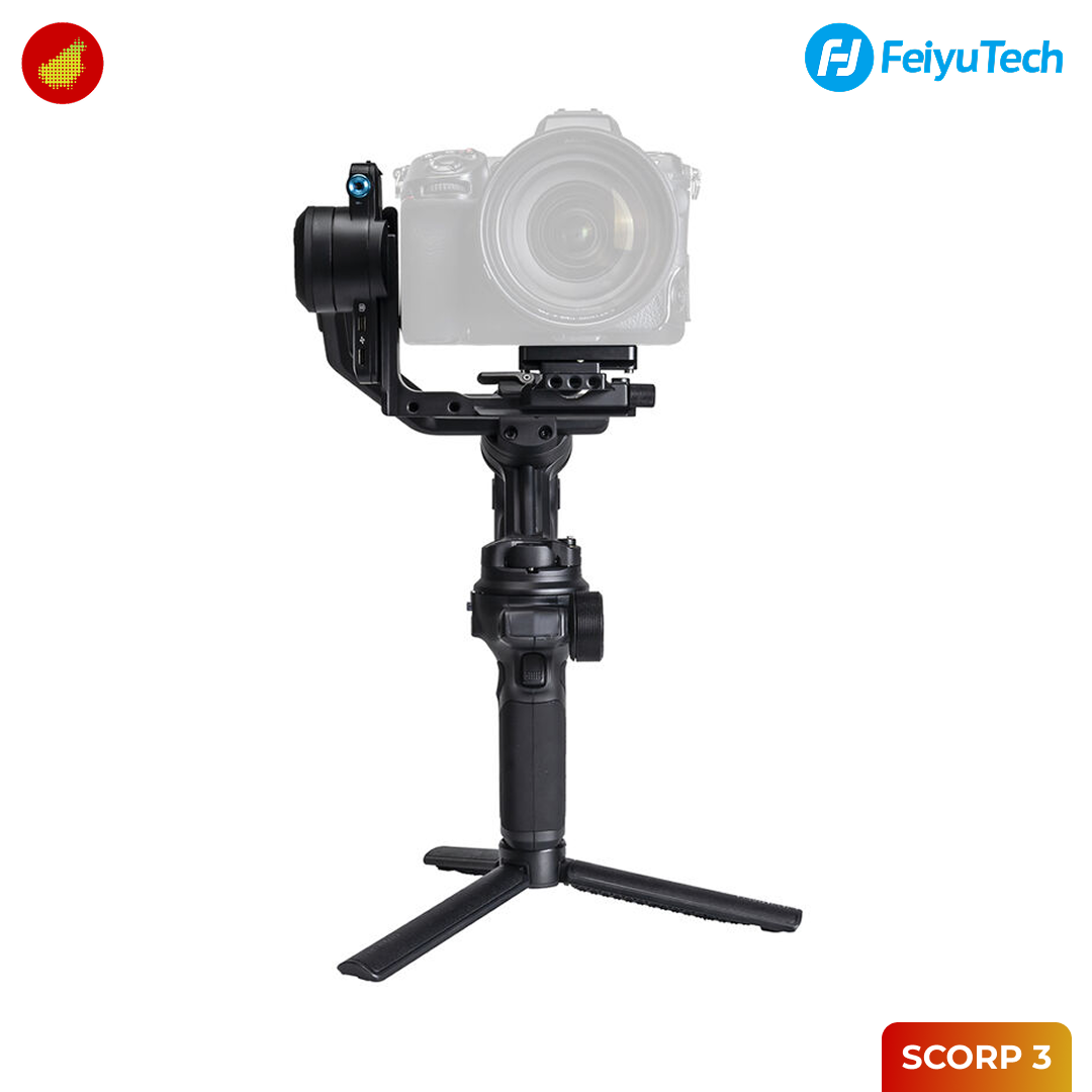 Feiyu SCORP 3 3-Axis Gimbal Stabilizer