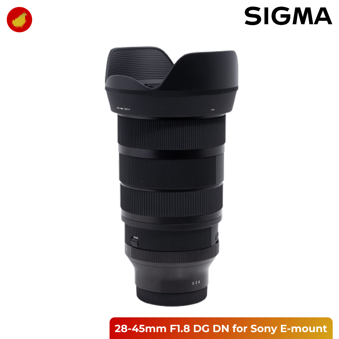 Sigma 28-45mm F1.8 DG DN