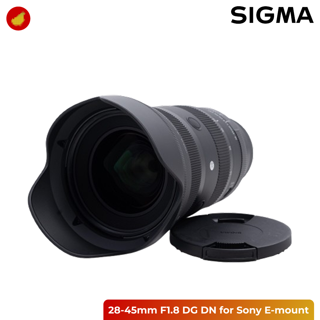 Sigma 28-45mm F1.8 DG DN