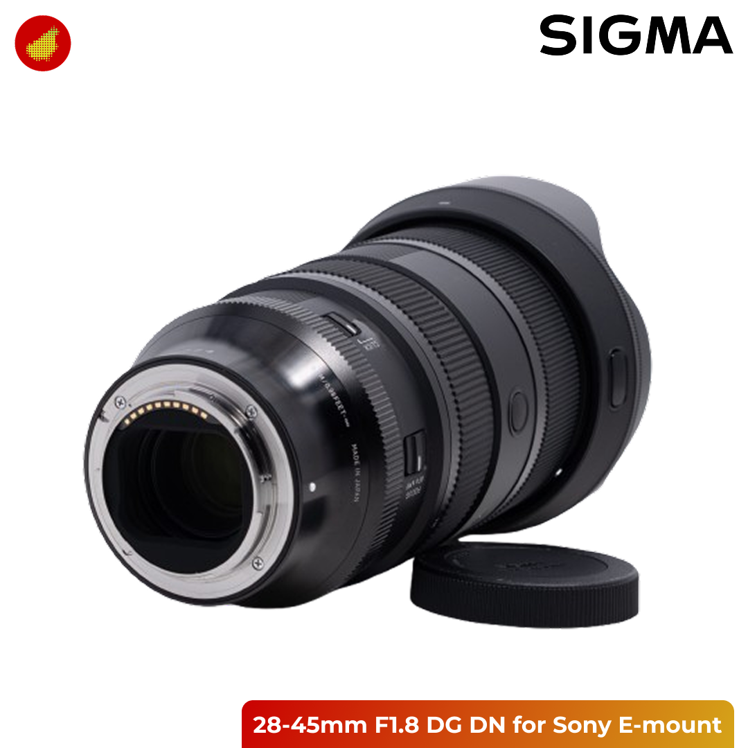 Sigma 28-45mm F1.8 DG DN