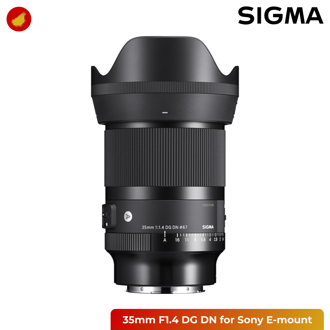 Sigma 35mm F1.4 DG DN