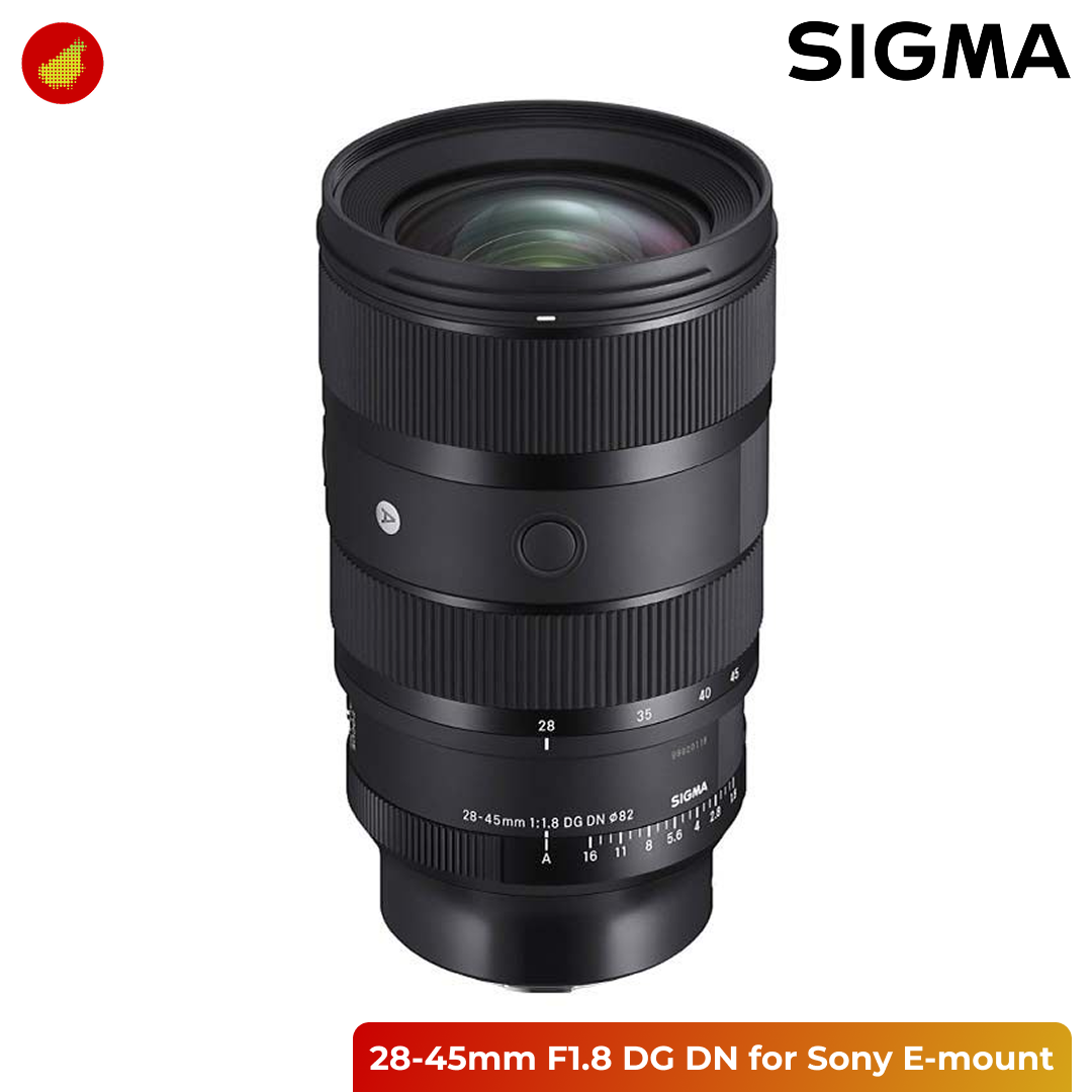 Sigma 28-45mm F1.8 DG DN