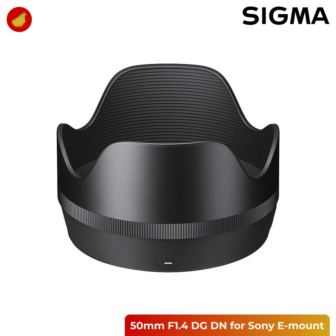 Sigma 50mm F1.4 DG DN