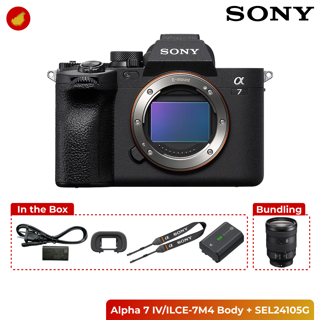 Sony Alpha 7 IV