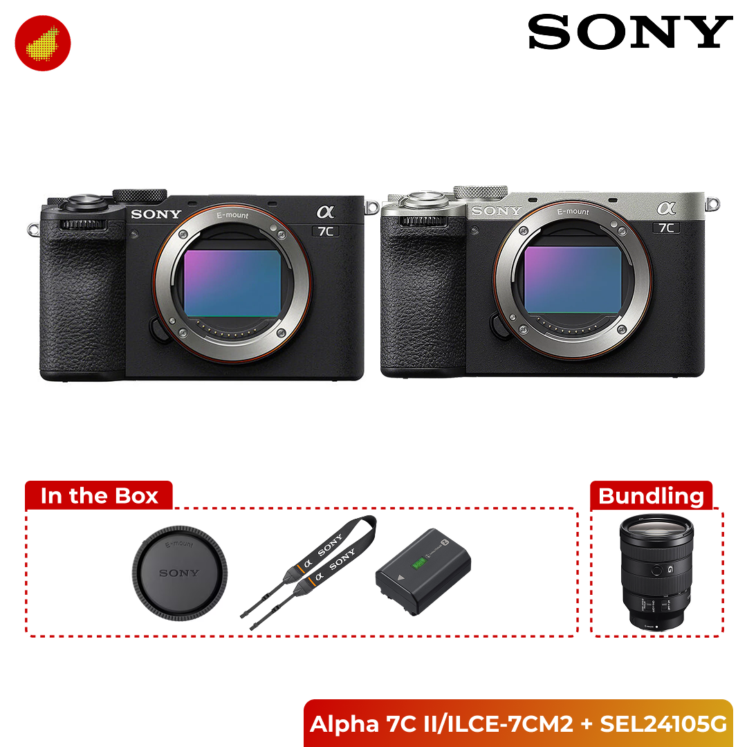 Sony Alpha 7C II