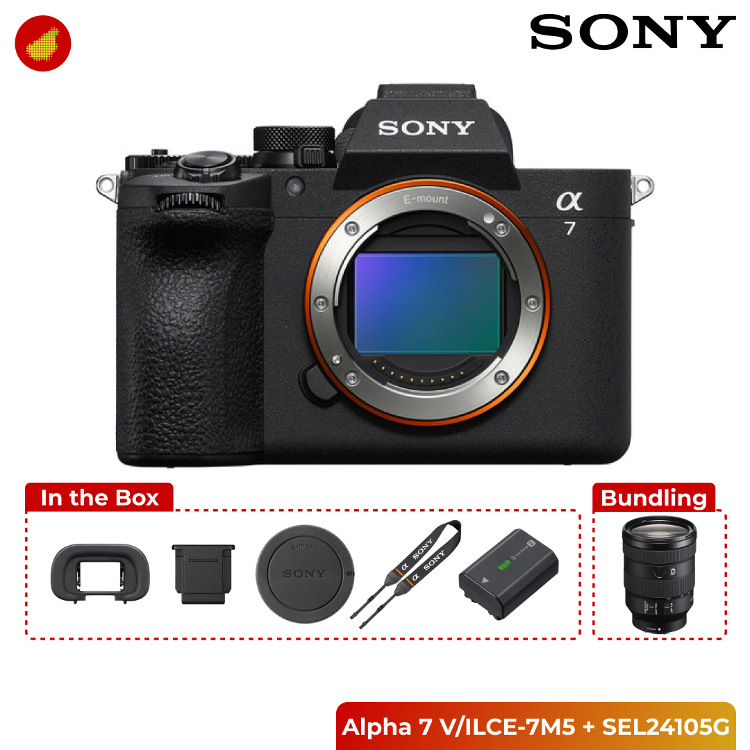 Sony Alpha 7 V