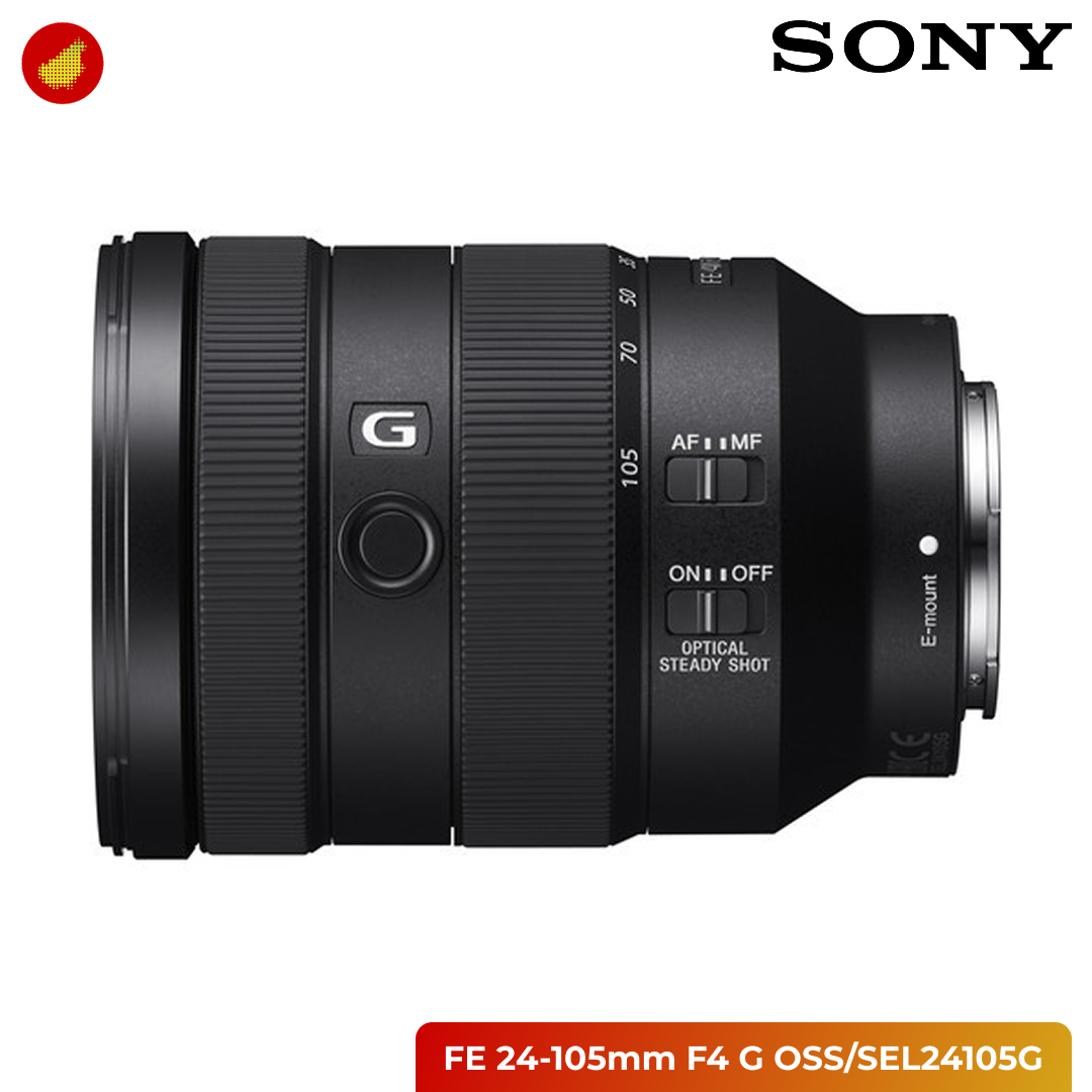 Sony FE 24-105mm F4 G OSS