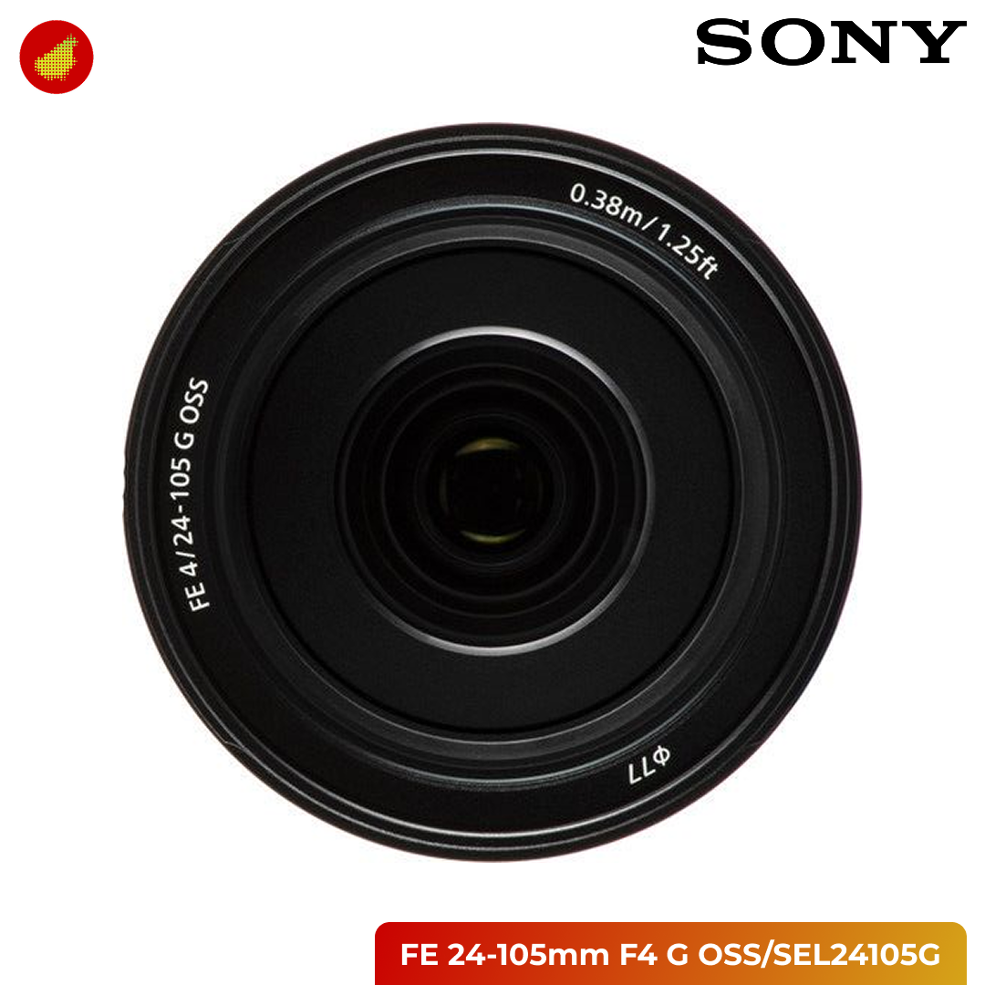 Sony FE 24-105mm F4 G OSS