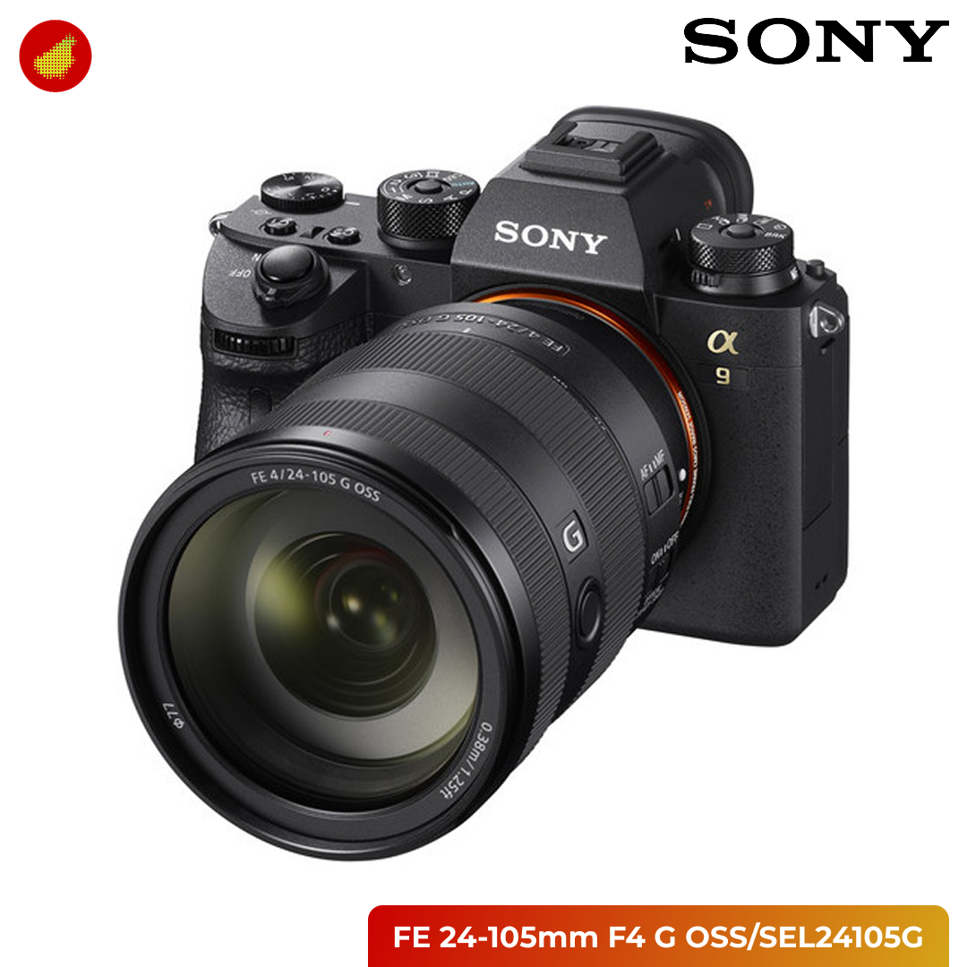 Sony FE 24-105mm F4 G OSS