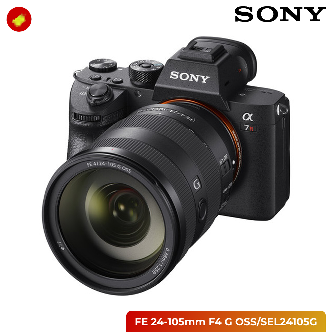 Sony FE 24-105mm F4 G OSS