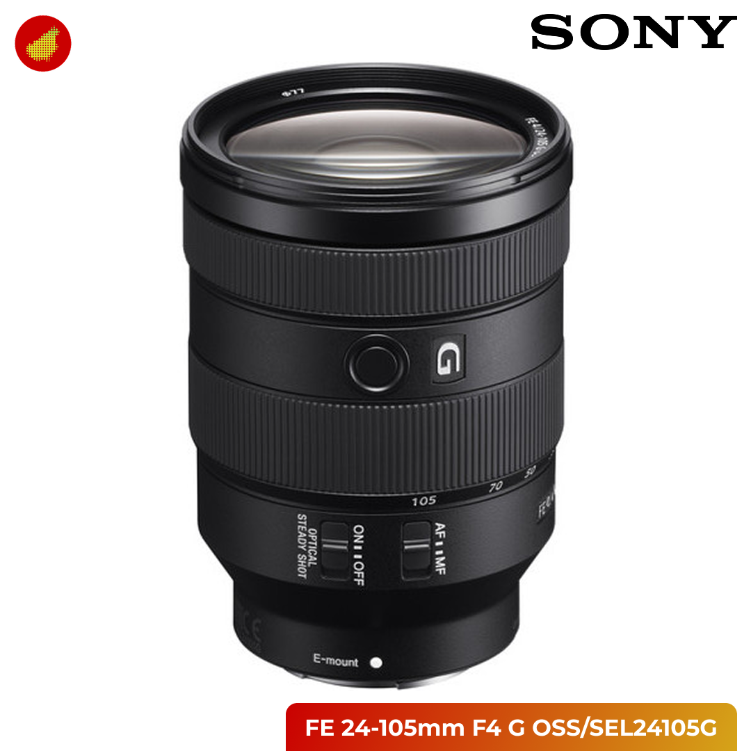 Sony FE 24-105mm F4 G OSS