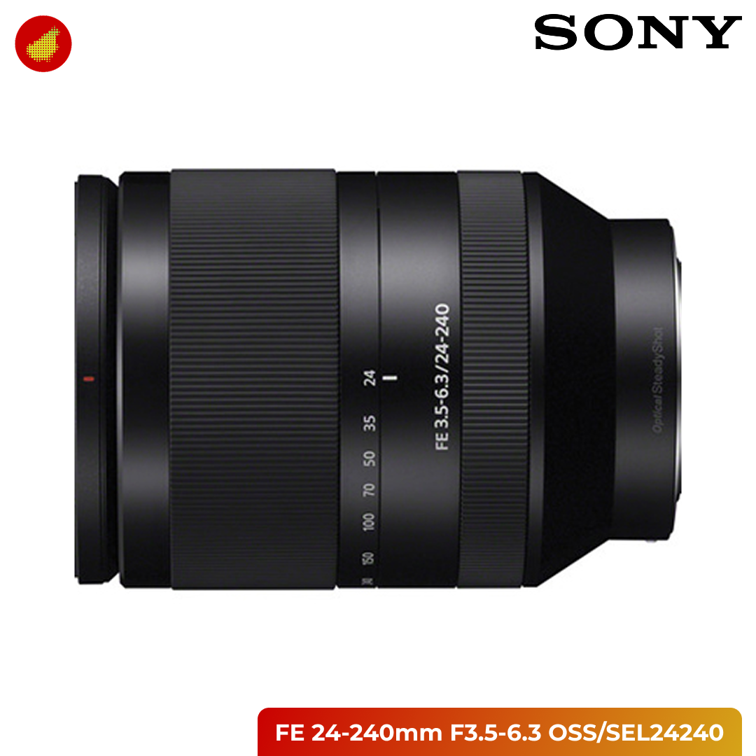 Sony FE 24-240mm F3.5-6.3 OSS