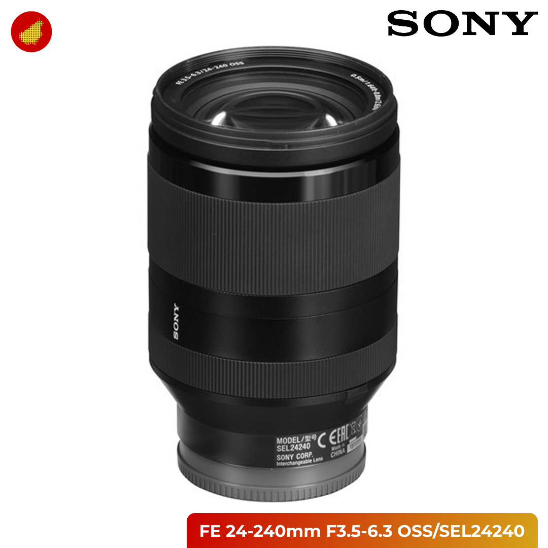 Sony FE 24-240mm F3.5-6.3 OSS