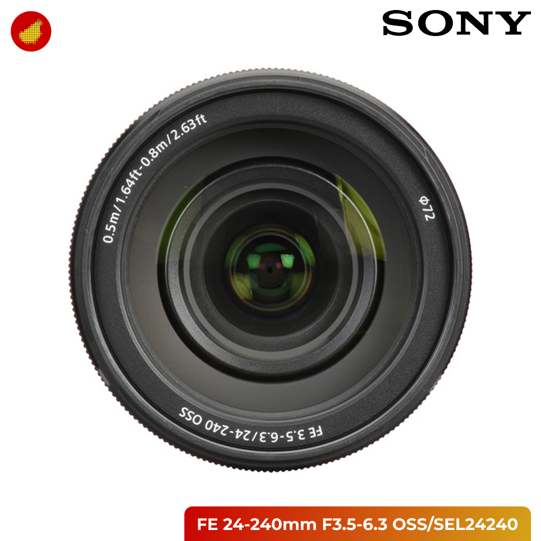 Sony FE 24-240mm F3.5-6.3 OSS