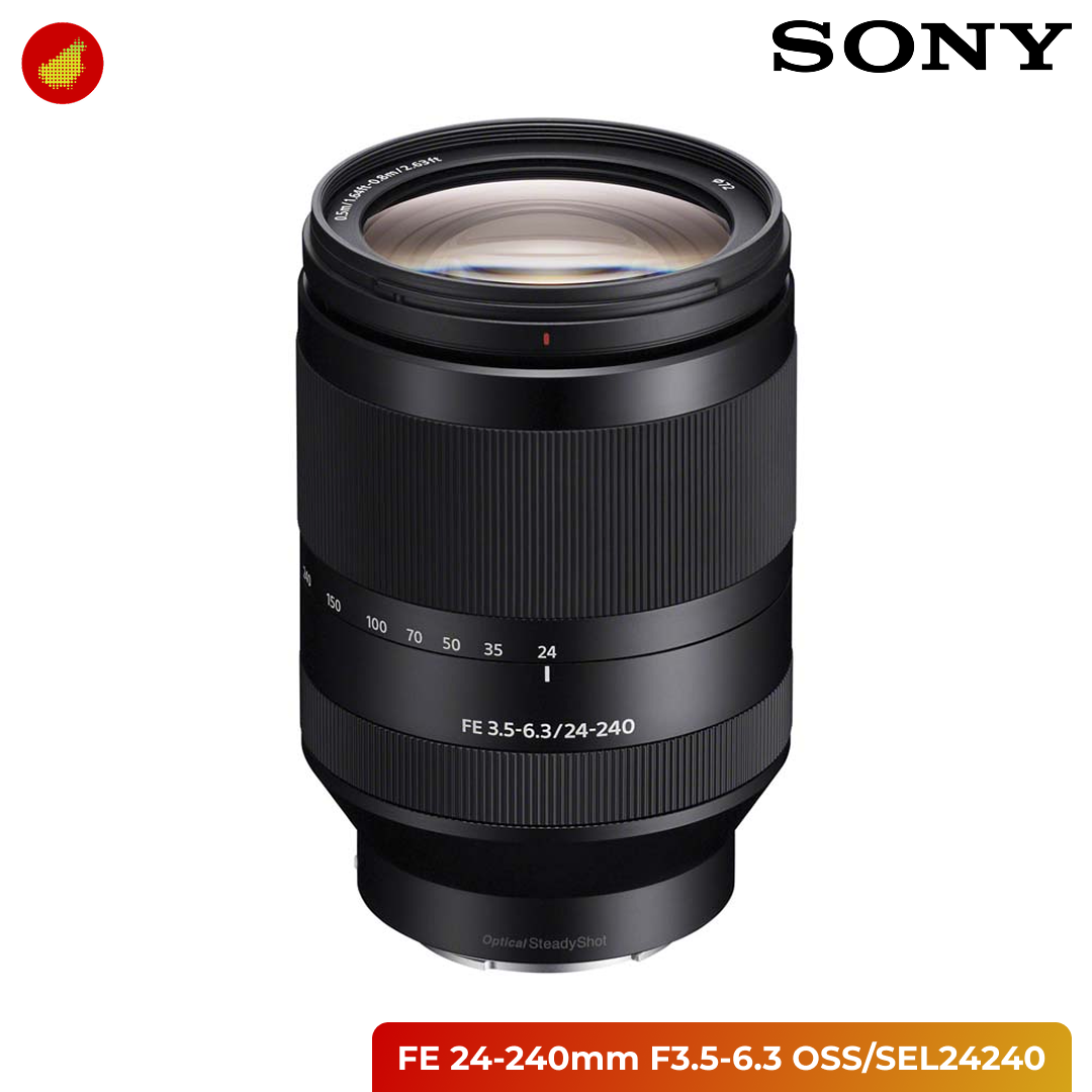 Sony FE 24-240mm F3.5-6.3 OSS